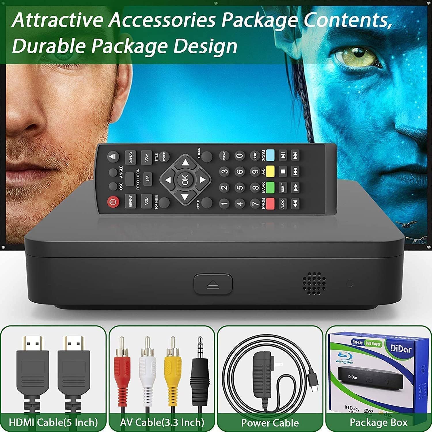 2022年製 テレビ・オーディオ・カメラ 新品未使用DiDar Blu-ray