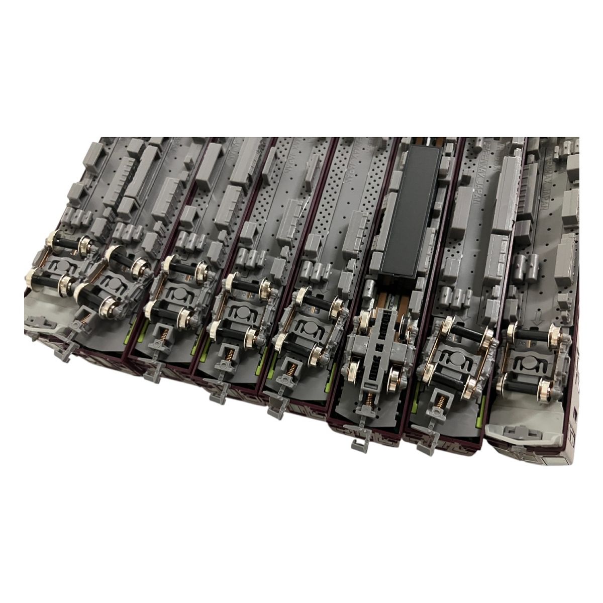 鉄道模型 GREENMAX 31828 Amazon.co.jp: Green Max 31843 N Gauge Keikyu 600 Model 8-Car