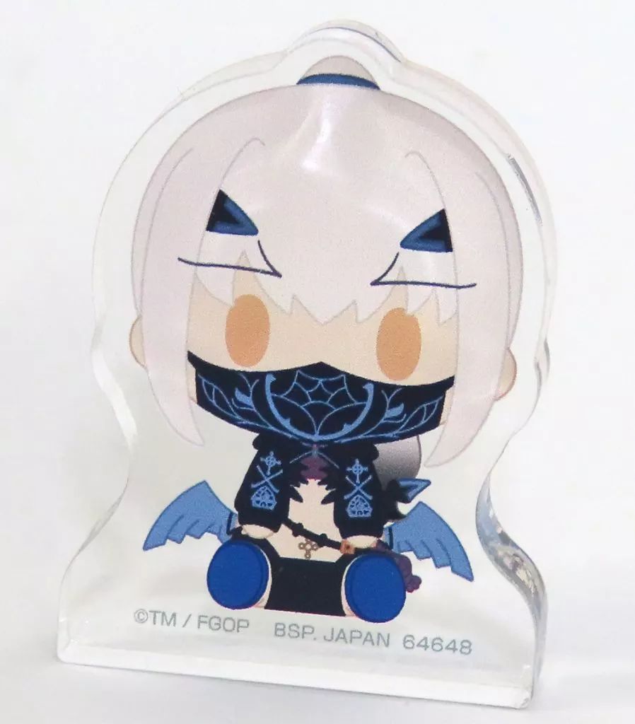 一番くじ ルーラー メリュジーヌ フィギュア アクリッツスタンド Amazon | Fate/Grand Order ルーラー/メリュジーヌ 1/6スケール
