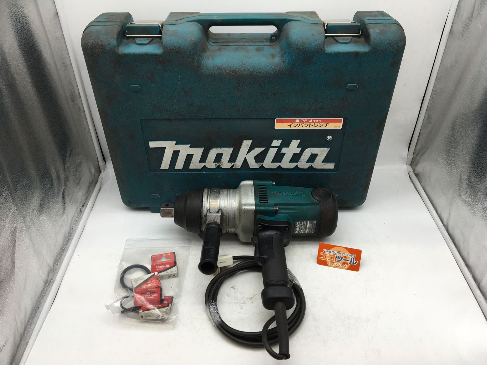 【領収書発行可】〇Makita/マキタ インパクトレンチ200V TW1000 [ITZT2X1O35VS][エコツール知立店]
