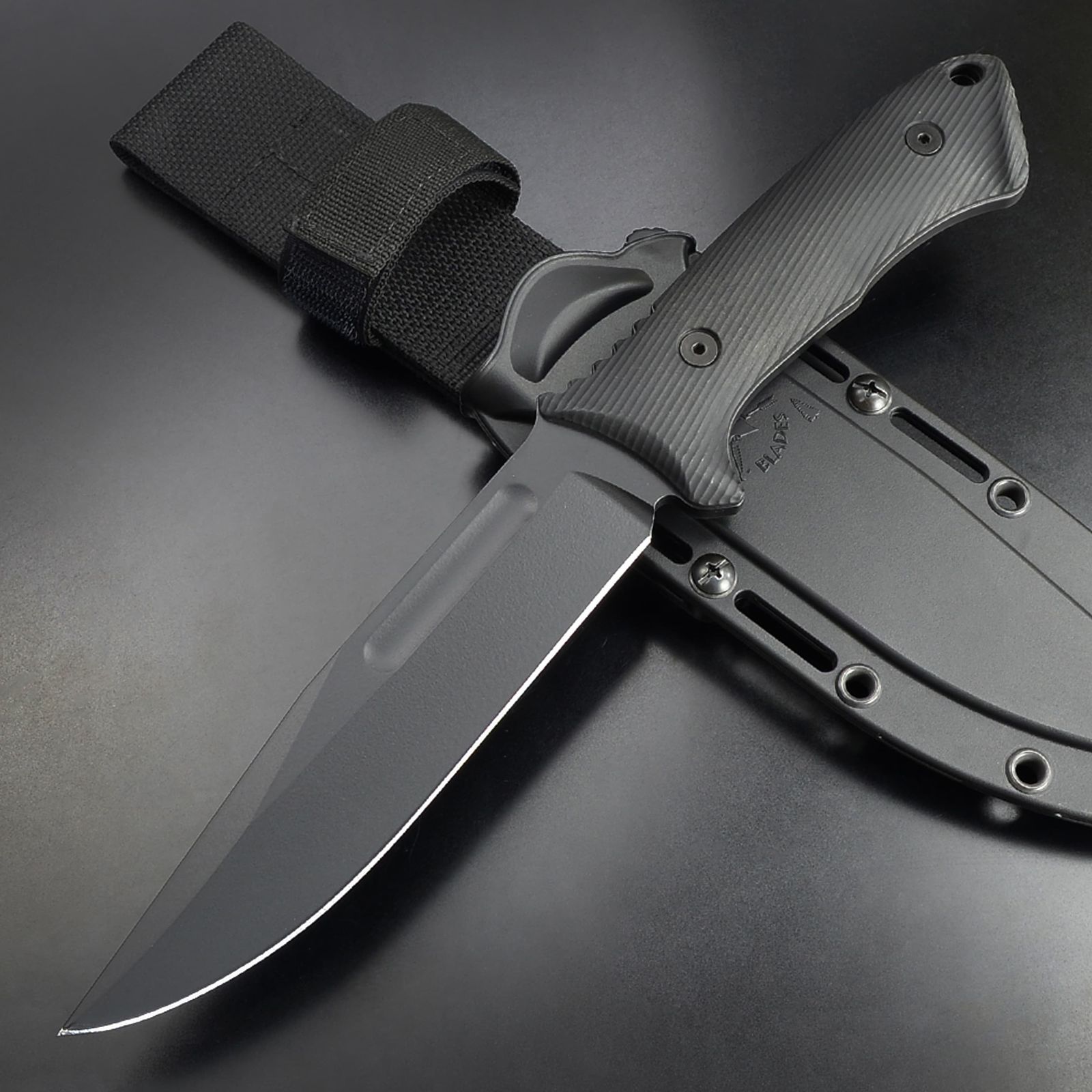 Spartan Blades アウトドアナイフ Harsey Fighter ハーシーファイター 18歳以上