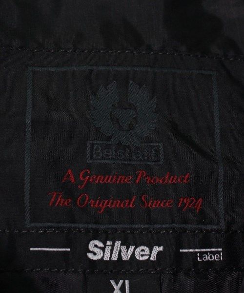 Belstaff ダウンジャケット/ダウンベスト メンズ 【古着】【中古