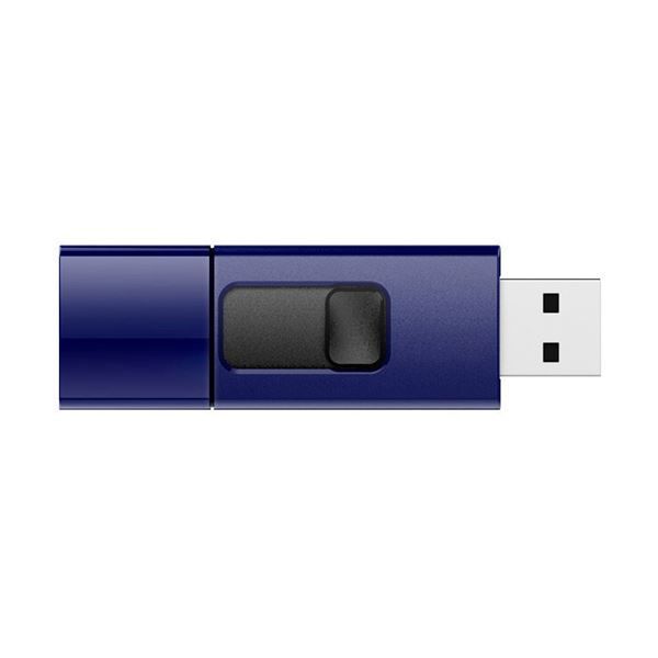 まとめ シリコンパワーUSB2.0フラッシュメモリ Ultima U05 32GB ネイビー SP032GBUF2U05V1D 1個 ×10セット