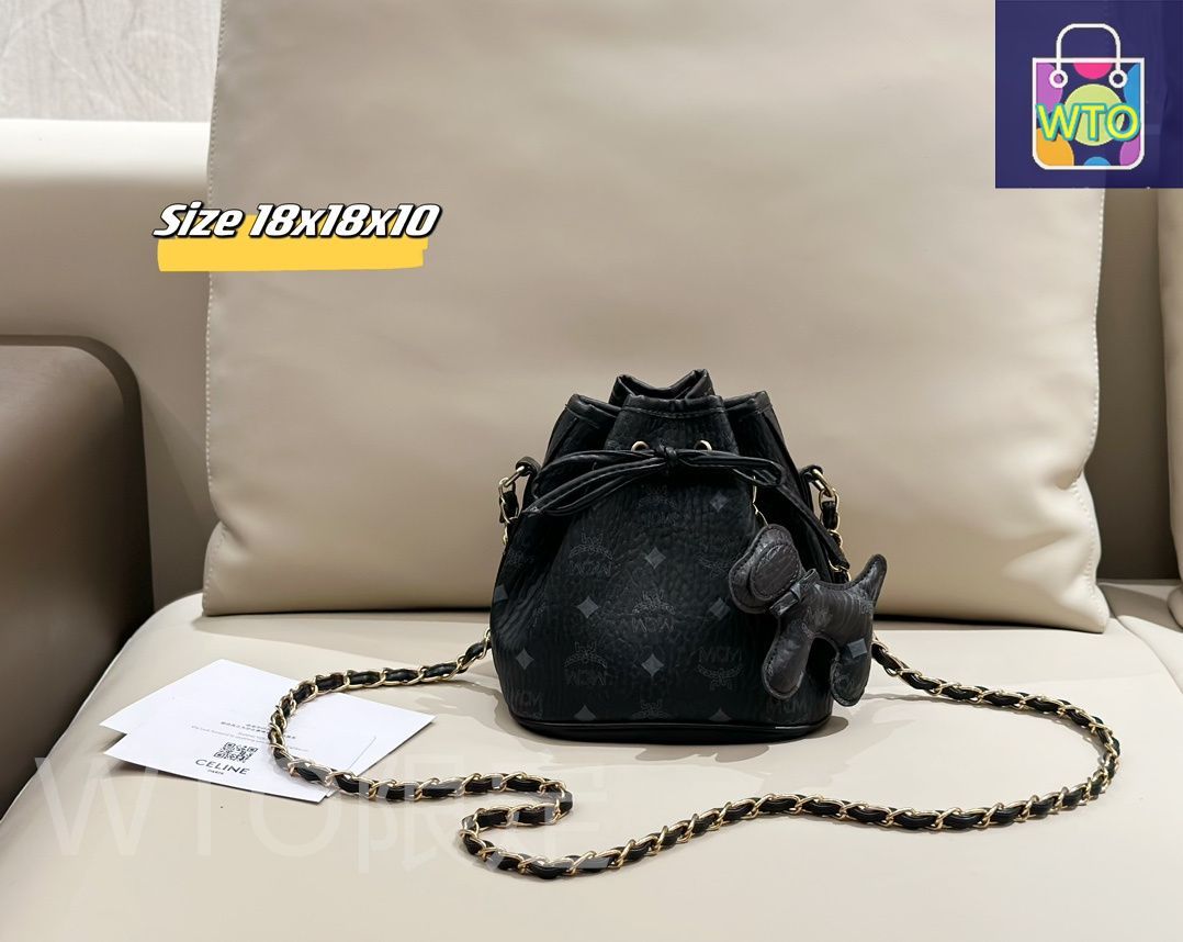 【MCM-O ◎即購入大歓迎◎様】専用ページ エムシーエムバックパック サイドスタッズ 白/黒 レディース