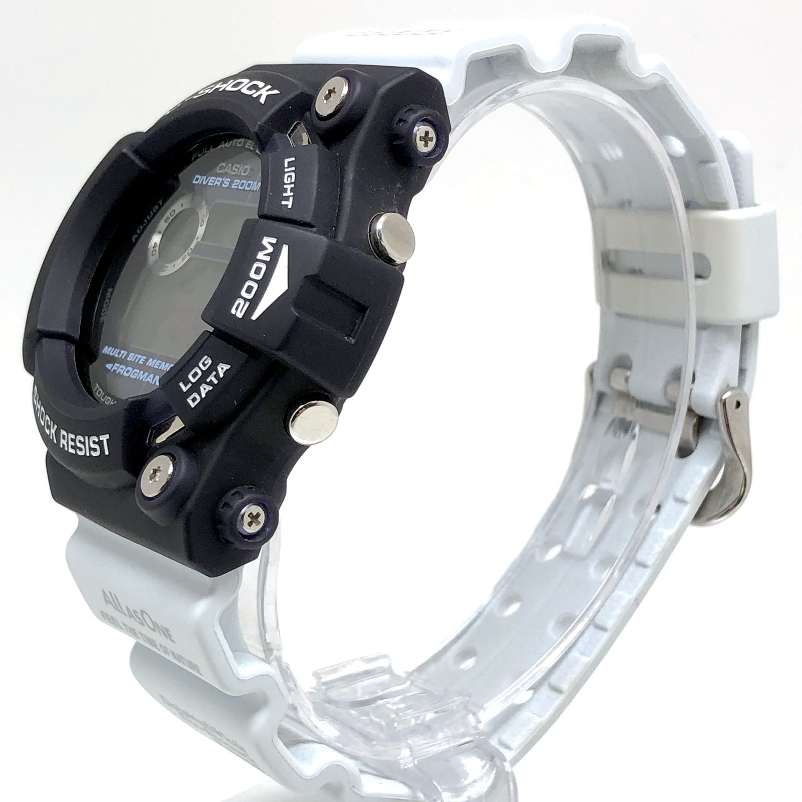 G-SHOCK ジーショック GW-205K-2 イルクジ2005 フロッグマン コバルト 