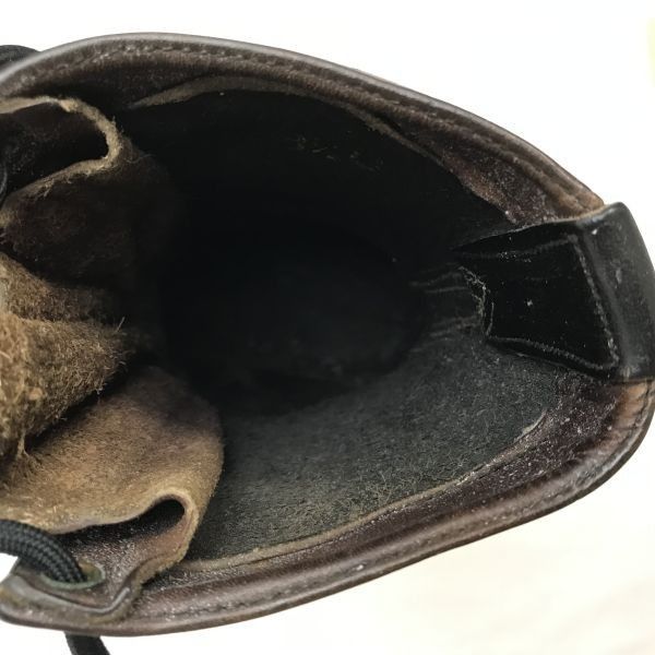 60s-70s?/Vintage☆WESCO/ウェスコ☆鉄鋲/スパイクソール/ロガーブーツ