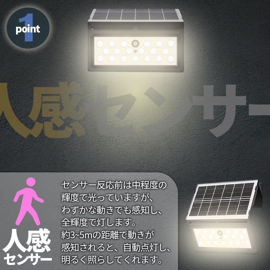 モーションセンサー 人感センサー