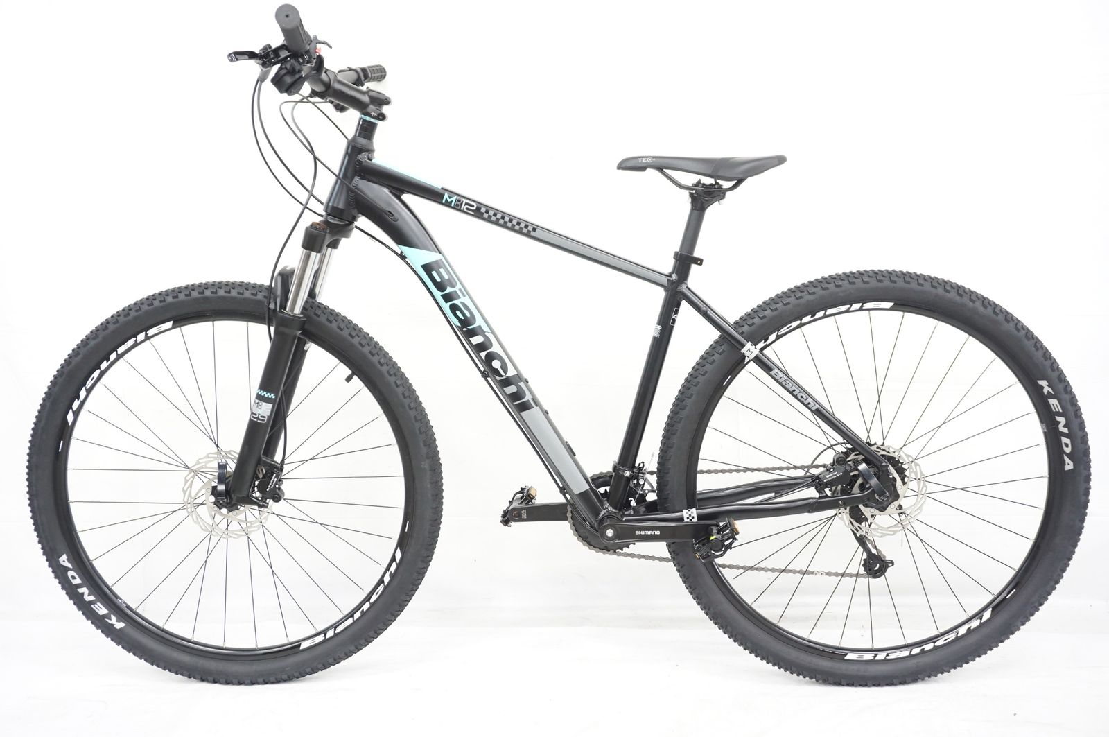 ビアンキ マウンテンバイク 29 希少】ビアンキ トルコモデル m0012c 29