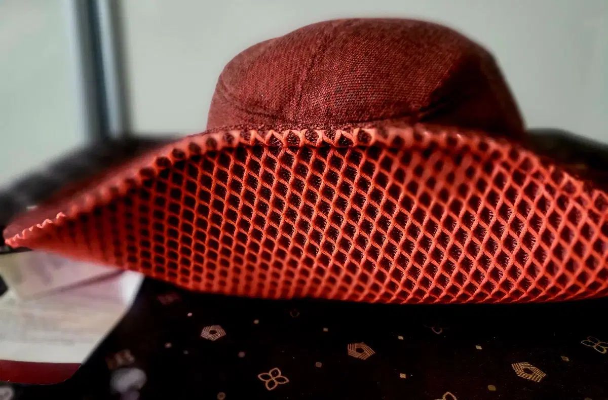 マウンティア ハイキングハット タオ MESSI メッシ 帽子