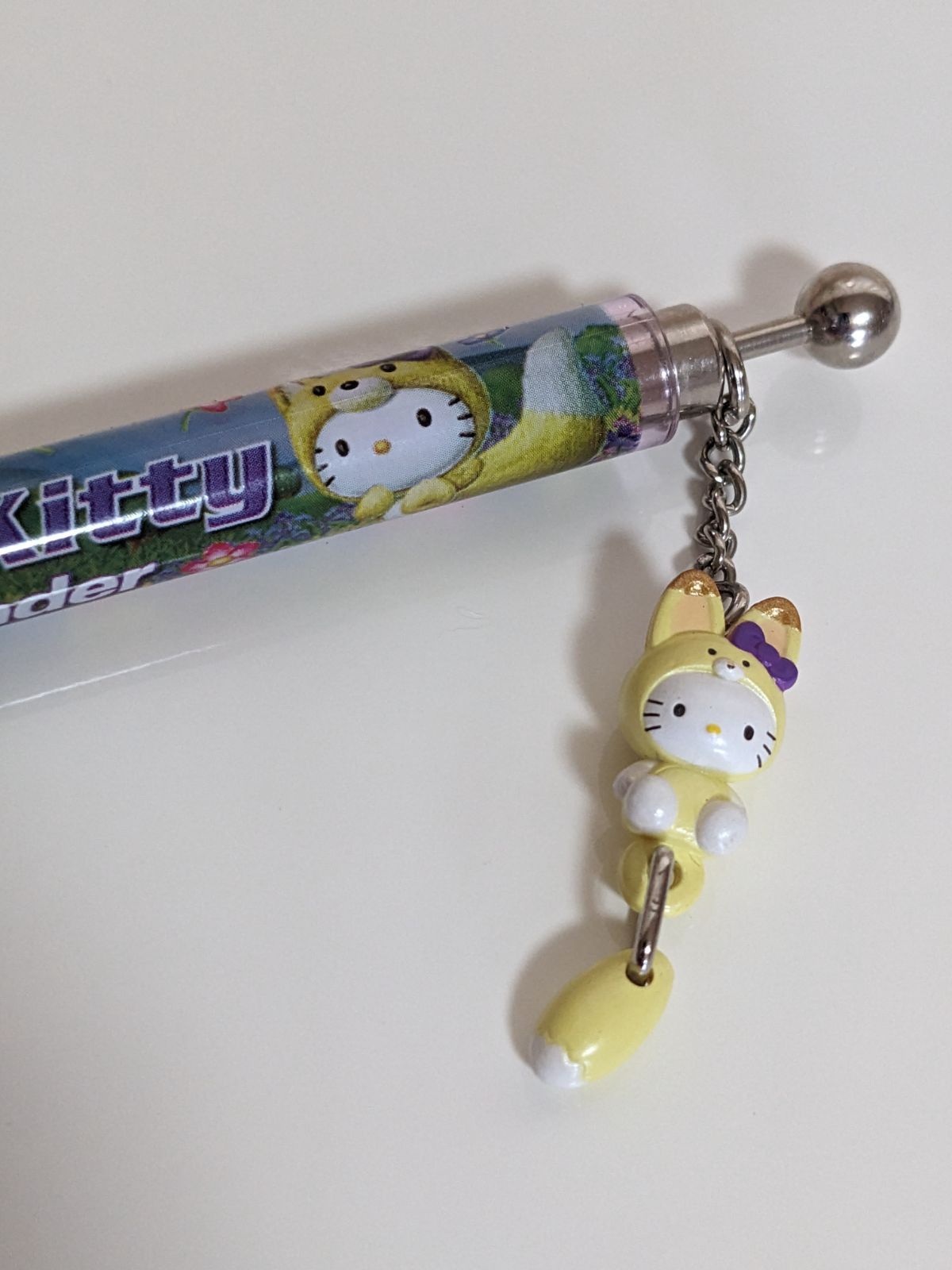 HelloKitty ハワイアン 日焼け キティ＆ダニエル ハイビスカス