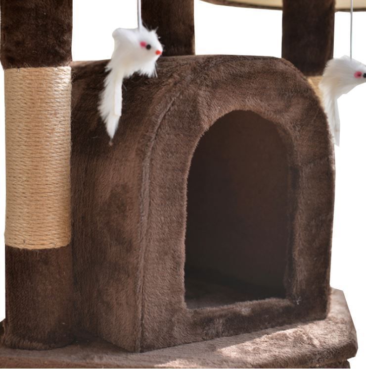 猫アクティビティツリー 据え置き