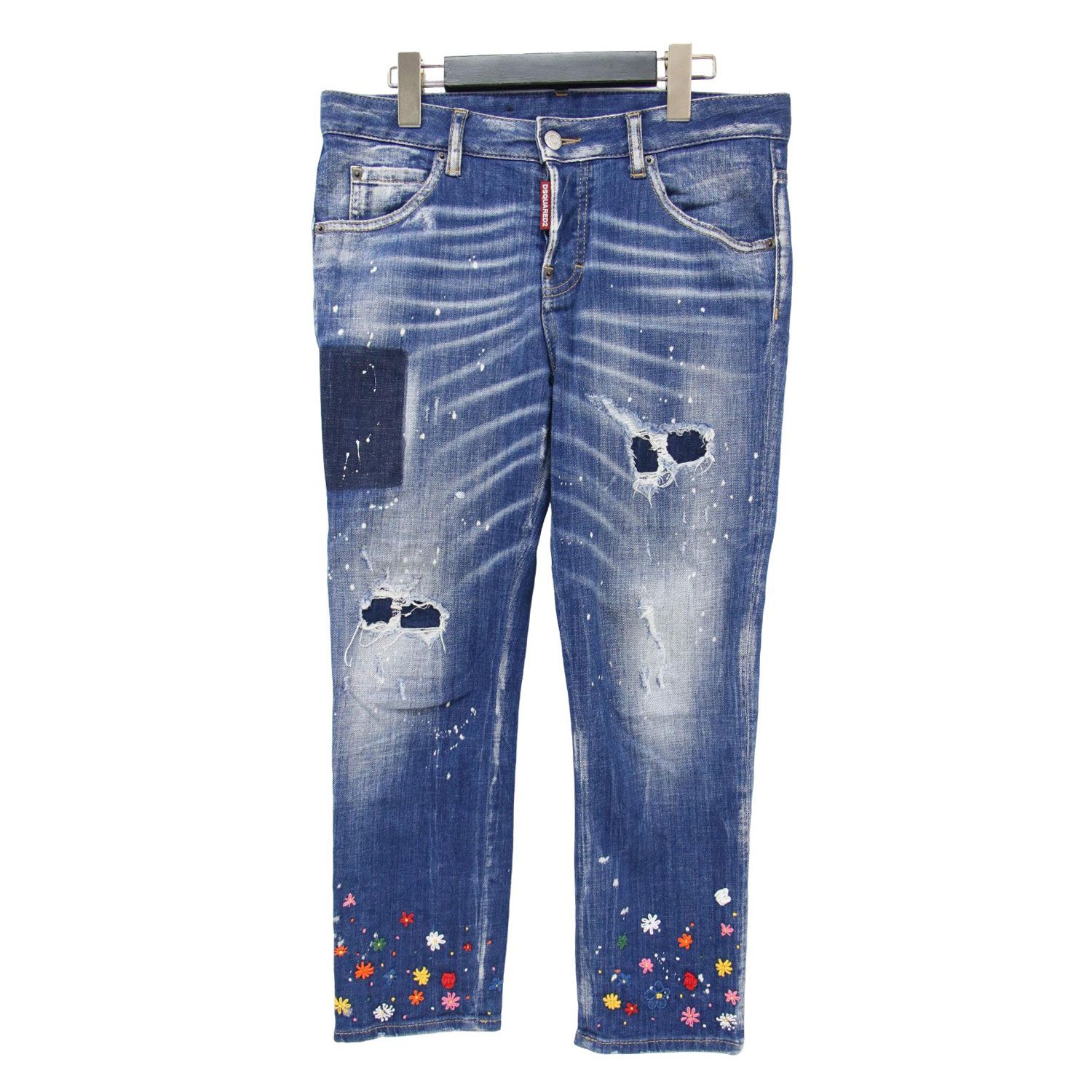 ディースクエアード 『Tidy Biker jean』デニム モデル別特集