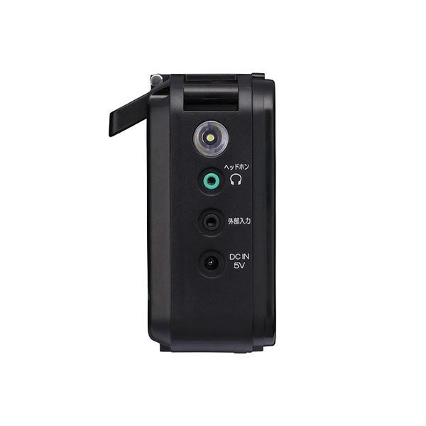  東芝 FM AMステレオホームラジオ ブラック TY SR 66 K その他 ラジオ コンポ