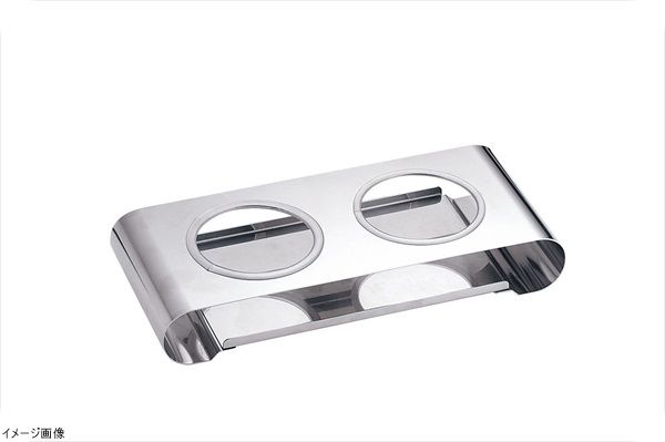 【新品】ＵＫ （18-8ステン） シリアルバー ２本用