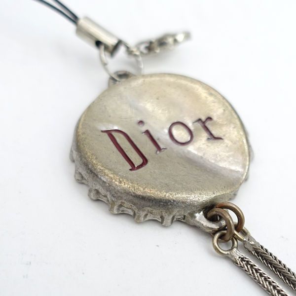 Christian Dior / クリスチャンディオール □チャーム