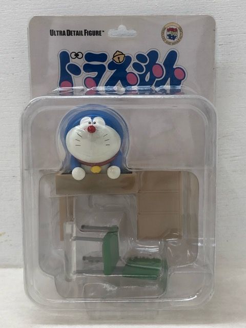 【新品未開封】ドラえもん　UDF No.396 未来の国からはるばると 未開封☆ドラえもん ULTRA DETAIL FIGURE No.396 UDF 未来の国