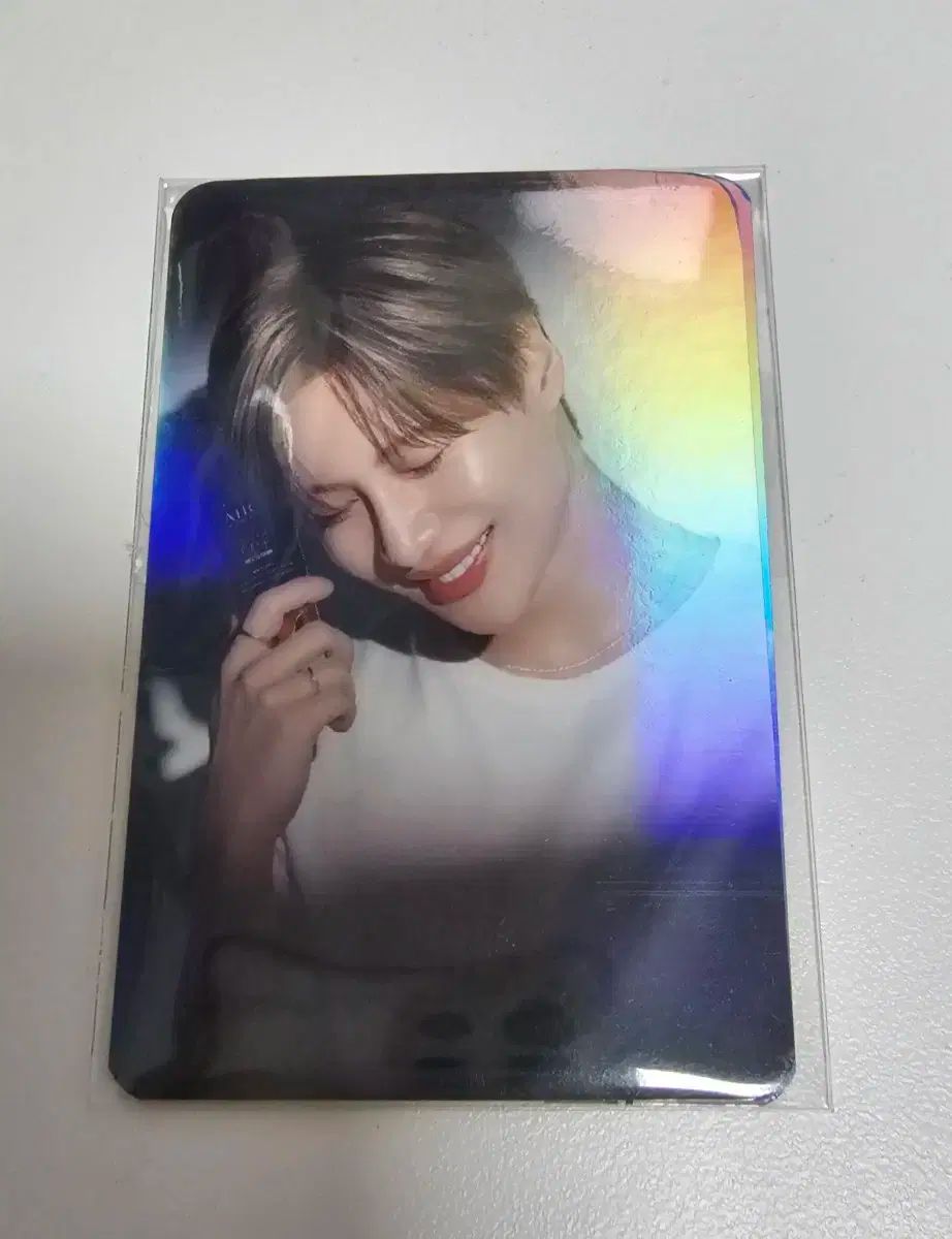 テミン(TAEMIN) AHC トレカ