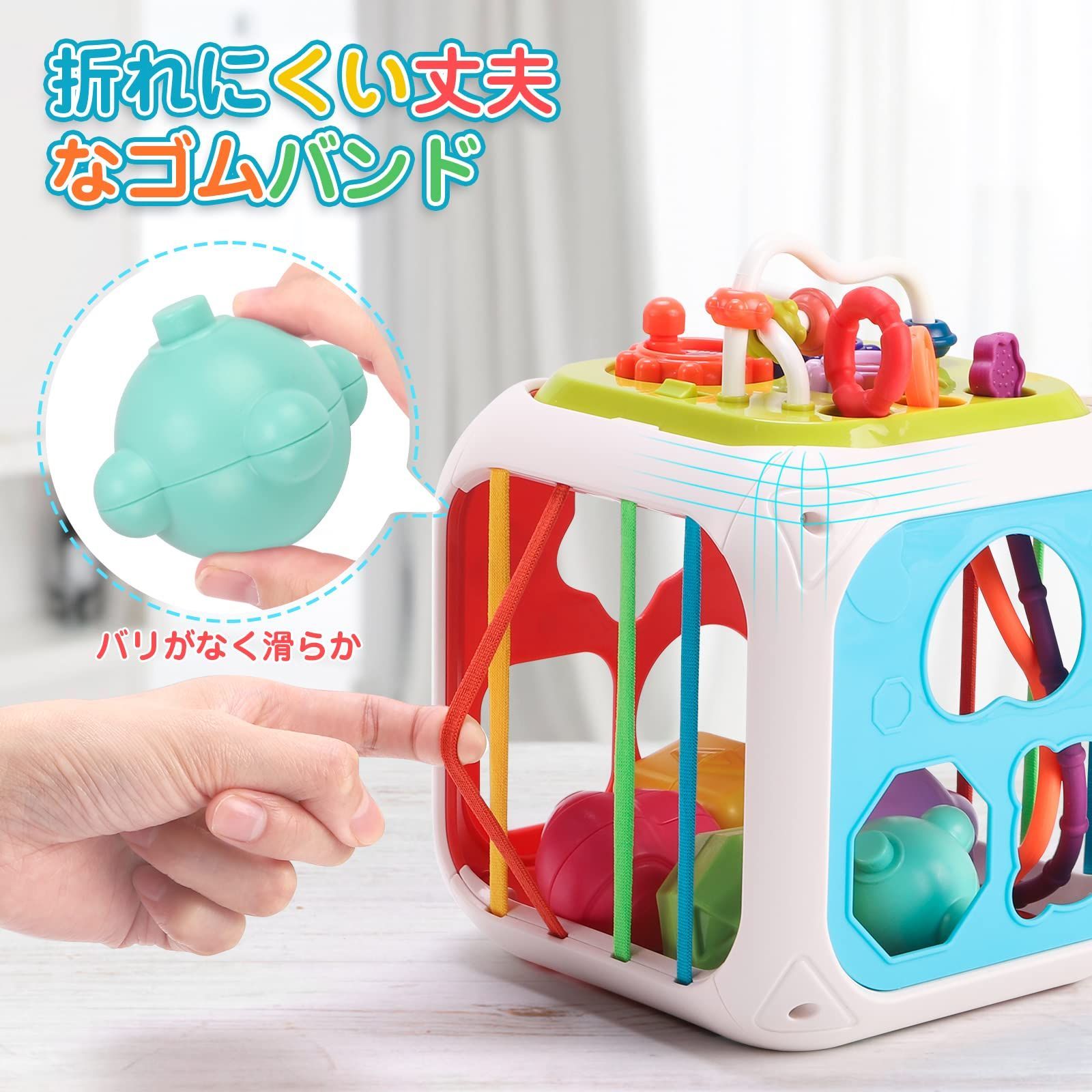 【在庫セール】モンテッソーリ おもちゃ図形認知 スタッキングゲーム 色認識 早期教育 感覚玩具 教育おもちゃ 楽器玩具 ベビーおもちゃ 遊び入園祝い 知育玩具 出産祝い 形合わせおもち プレゼント 赤ちゃん・幼児のおもちゃ ギフト Qizebaby 0歳以上