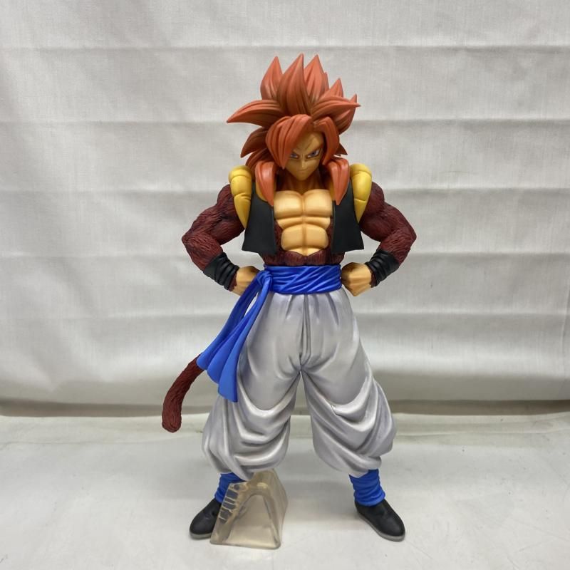 未開封 超サイヤ人4ゴジータ A賞 MASTERLISE BANDAI 中古】開封)A賞 超サイヤ人4ゴジータ フィギュア MASTERLISE 「一