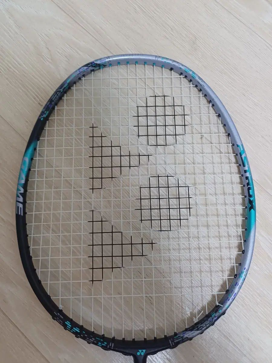 Astrox 88D ゲーム バドミントンラケット ゴールド/ブルー Astrox 88D