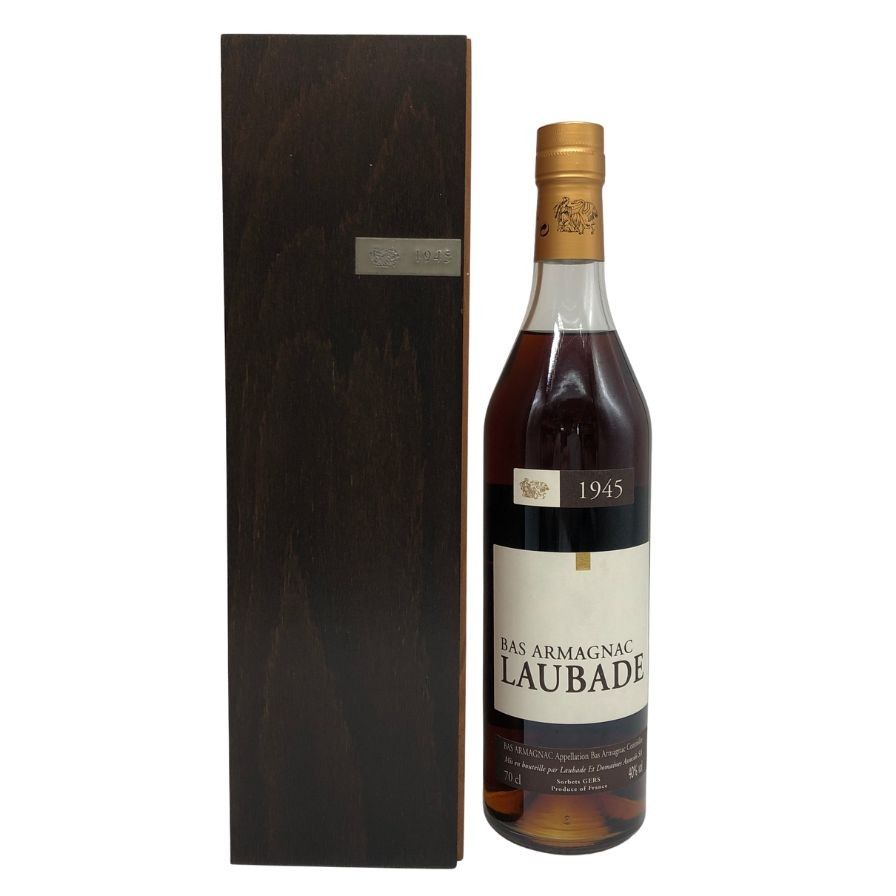 バス アルマニャック シャトー ド ロバード 1945 700ml【F1】 2025年