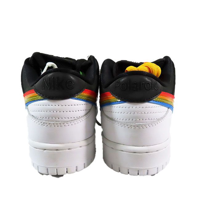 NIKE SB × ポラロイド Polaroid Dunk Low Pro QS 