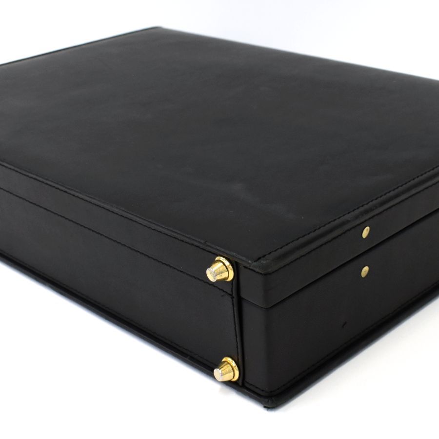 中古】オールドコーチ/アタッシュケース/トランクケース/ビジネス/書類