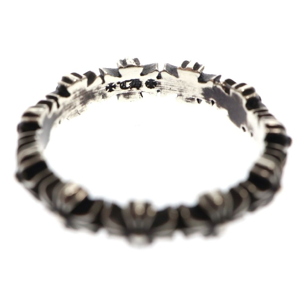 CHROME HEARTS (クロムハーツ) TINY E CH PLS BAND タイニーECHプラス