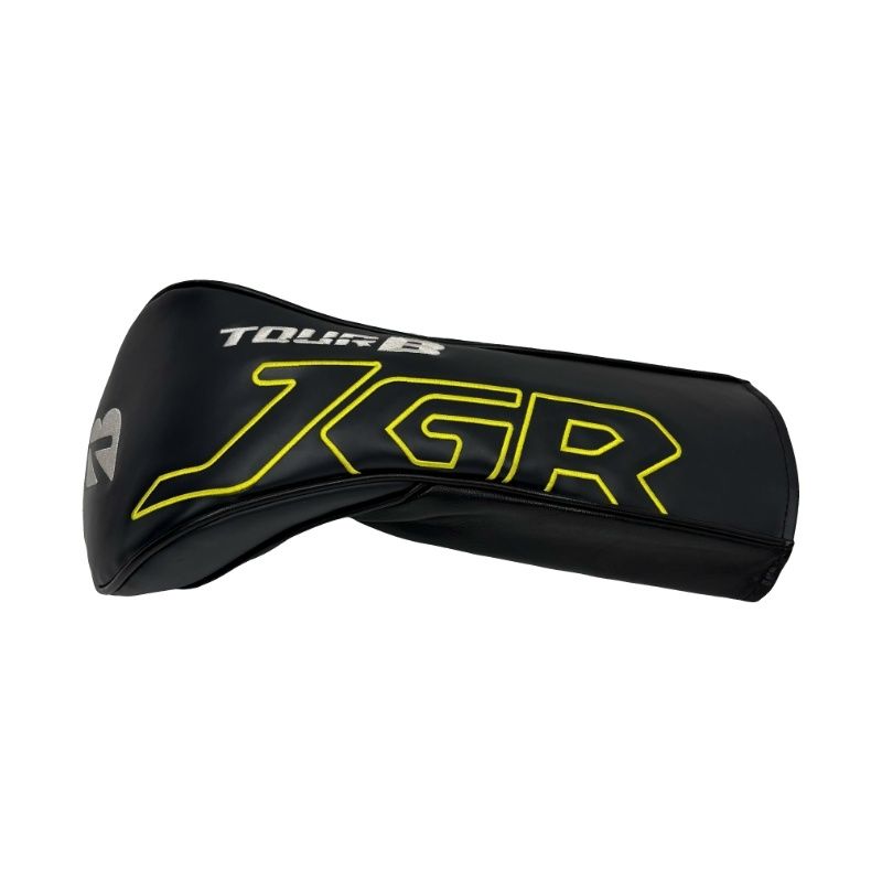 BRIDGESTONE - BRIDGESTONE ブリヂストン ドライバー TOUR B JGR 9.5度 シャフト KUROKAGE XM60 フレックスSR ヘッドカバー付属 【中古】 52506K69 BRIDGESTONE ブリヂストン ドライバー TOUR B JGR 9.5度