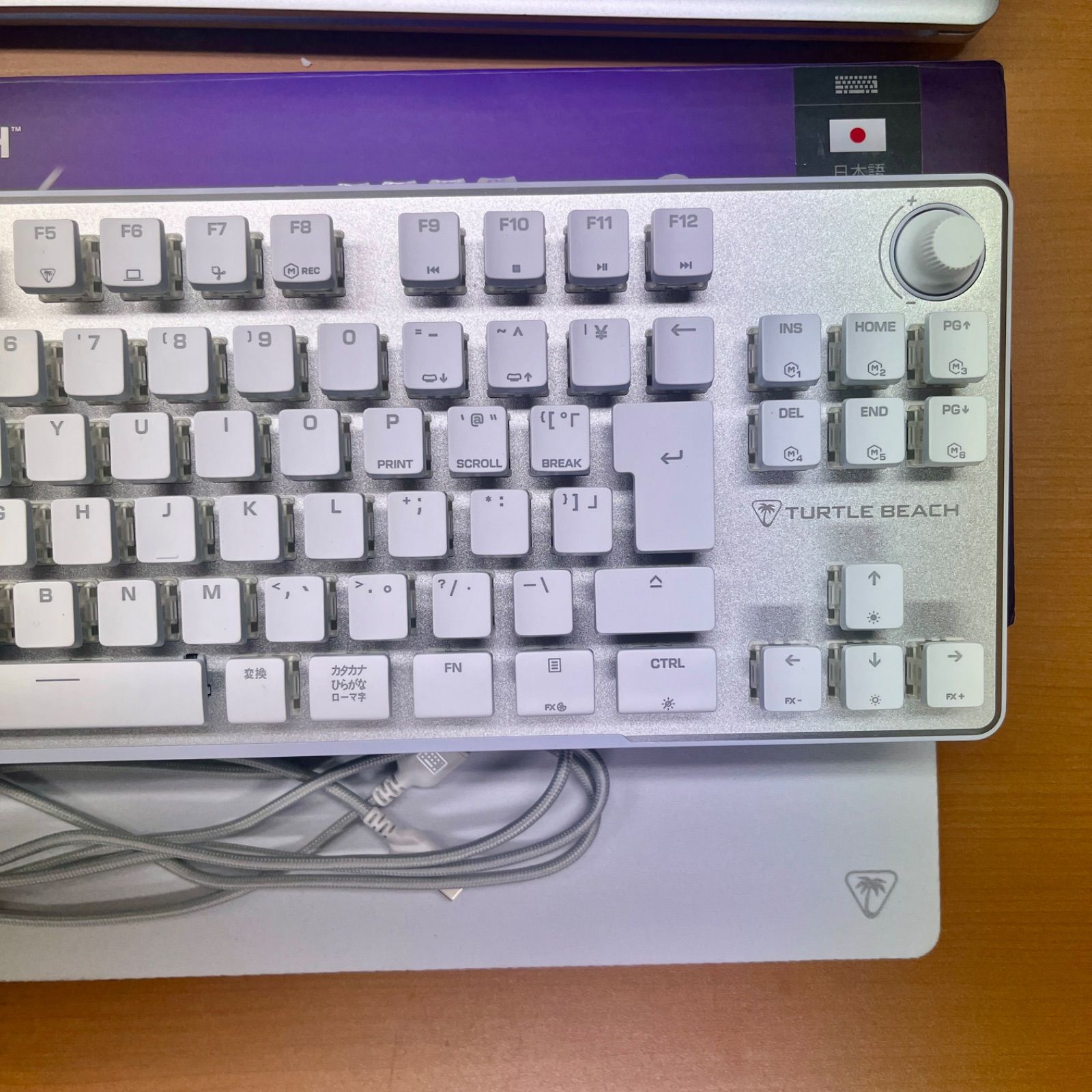ゲーミングキーボード ラピッドトリガー