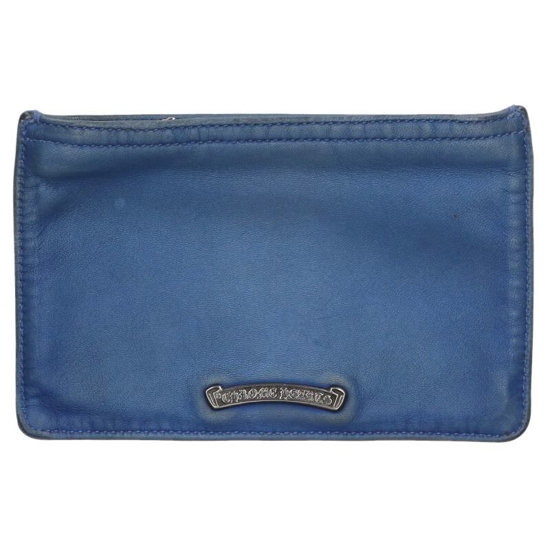 クロムハーツ ZPR CHNG PURSE2/チェンジパース #2ダガージップコイン  