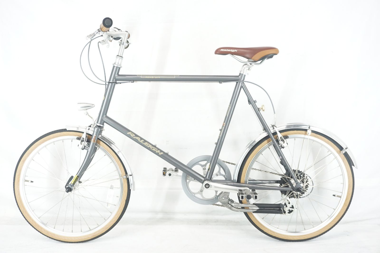 RALEIGH 「ラレー」 RSS RSW SPORT ALTUS 2022-2023年モデル 20インチ