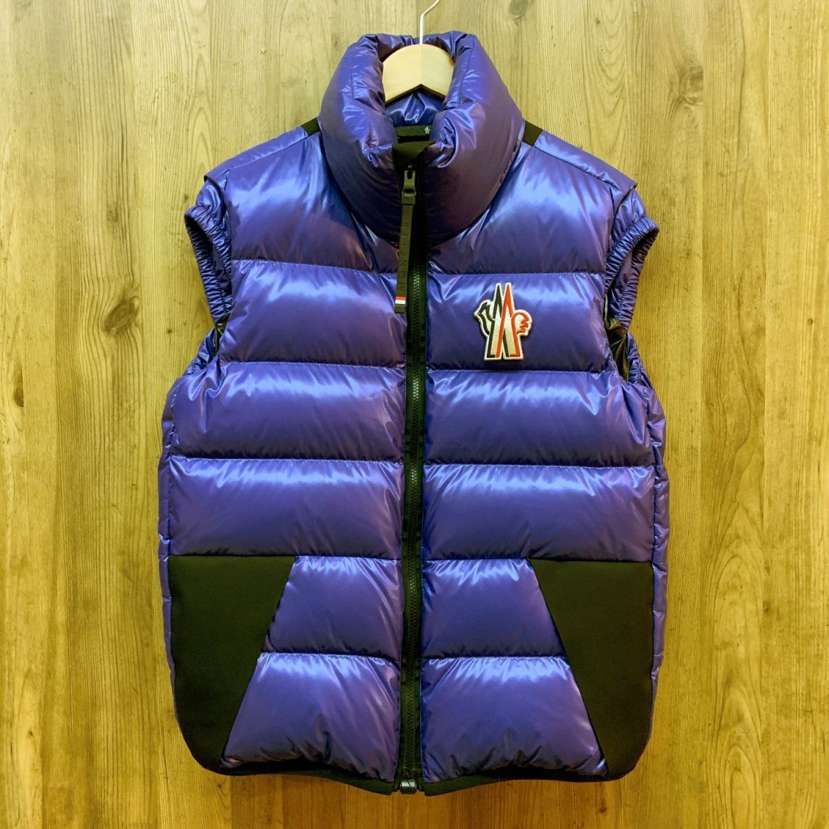 MONCLER モンクレール Egginer Gilet E20974330780 539MW ダウンベスト