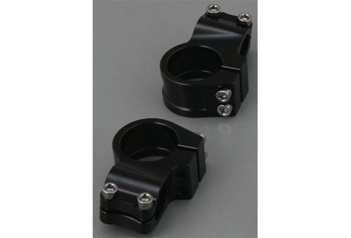 【新品・3営業日で発送】DAYTONA デイトナ ｸﾗﾝﾌﾟRL 50MMﾌﾞﾗｯｸ ｾﾊﾟﾊﾝ -69457