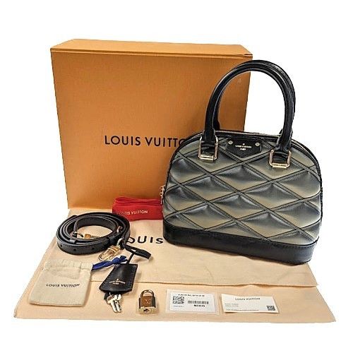 Louis Vuitton　ルイヴィトン　アルマBB　M23576