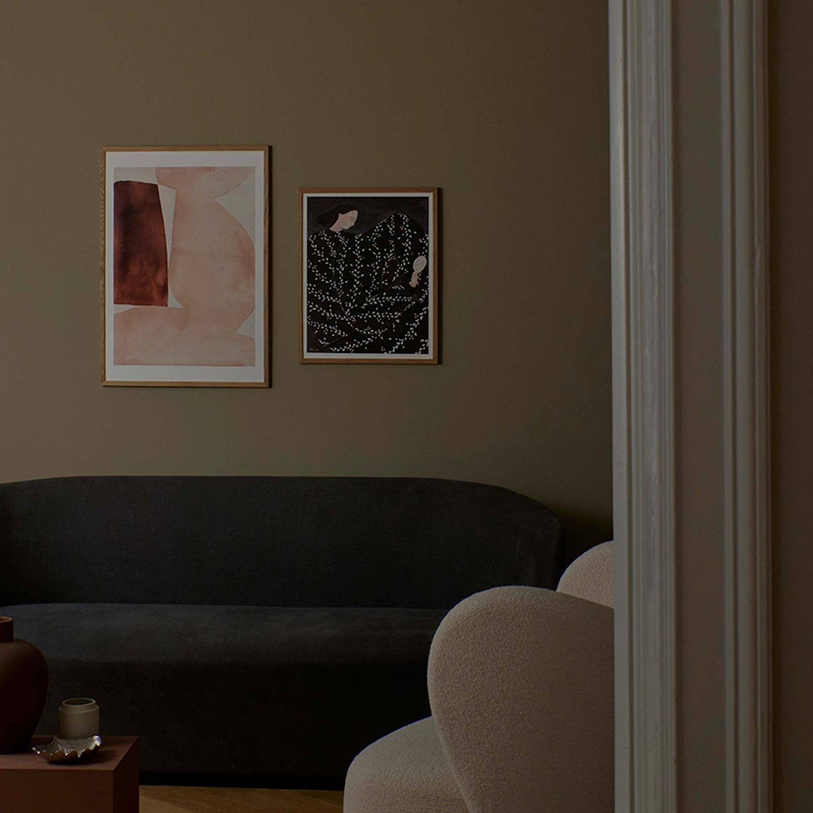 Club アートポスター