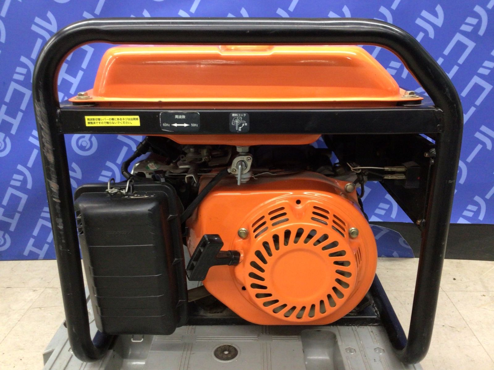  品 ナカトミ エンジン発電機 EG 2000 エコツー M 02 その他 電動工具 エア工具