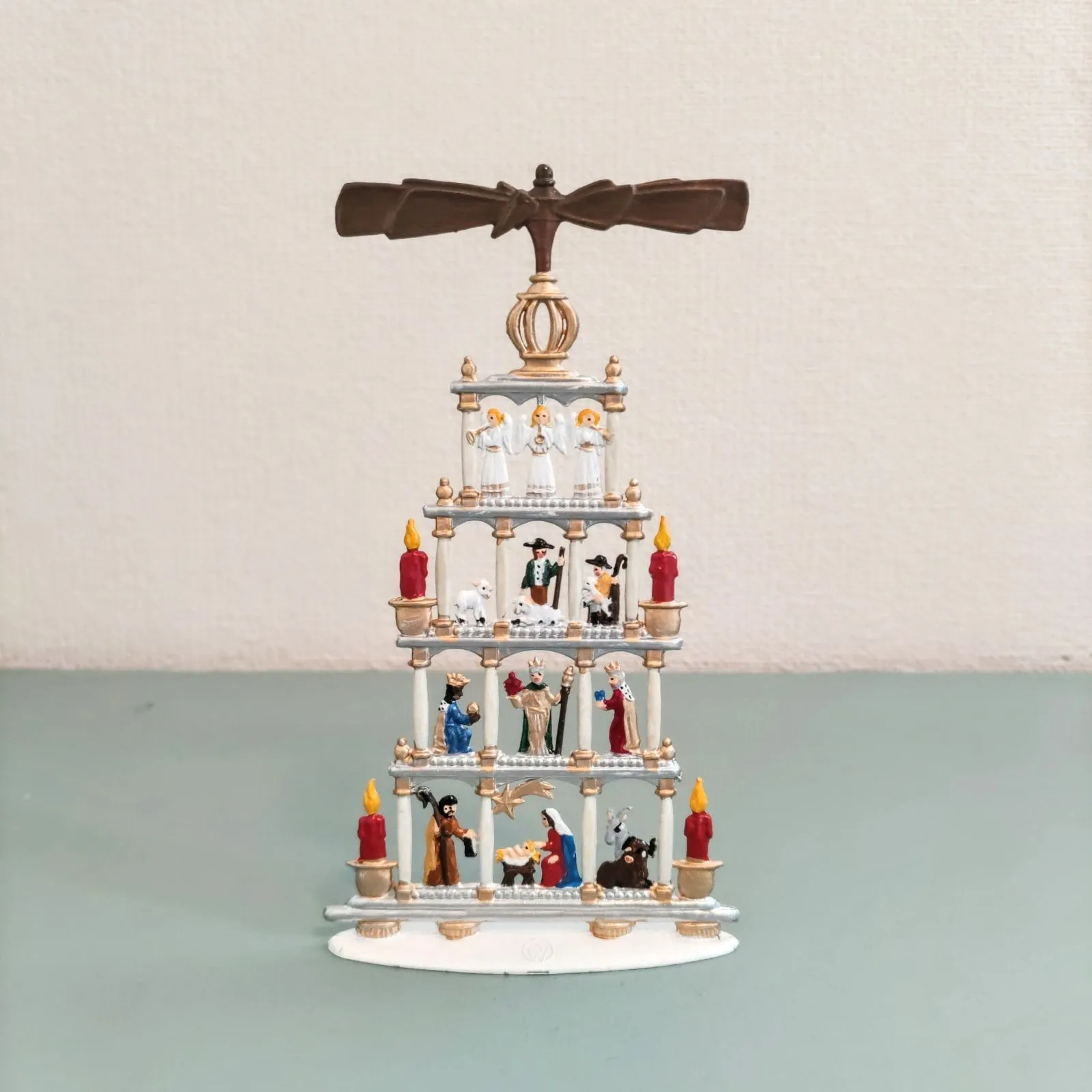 2026年最新】ドイツ クリスマスピラミッドの人気アイテム - メルカリ