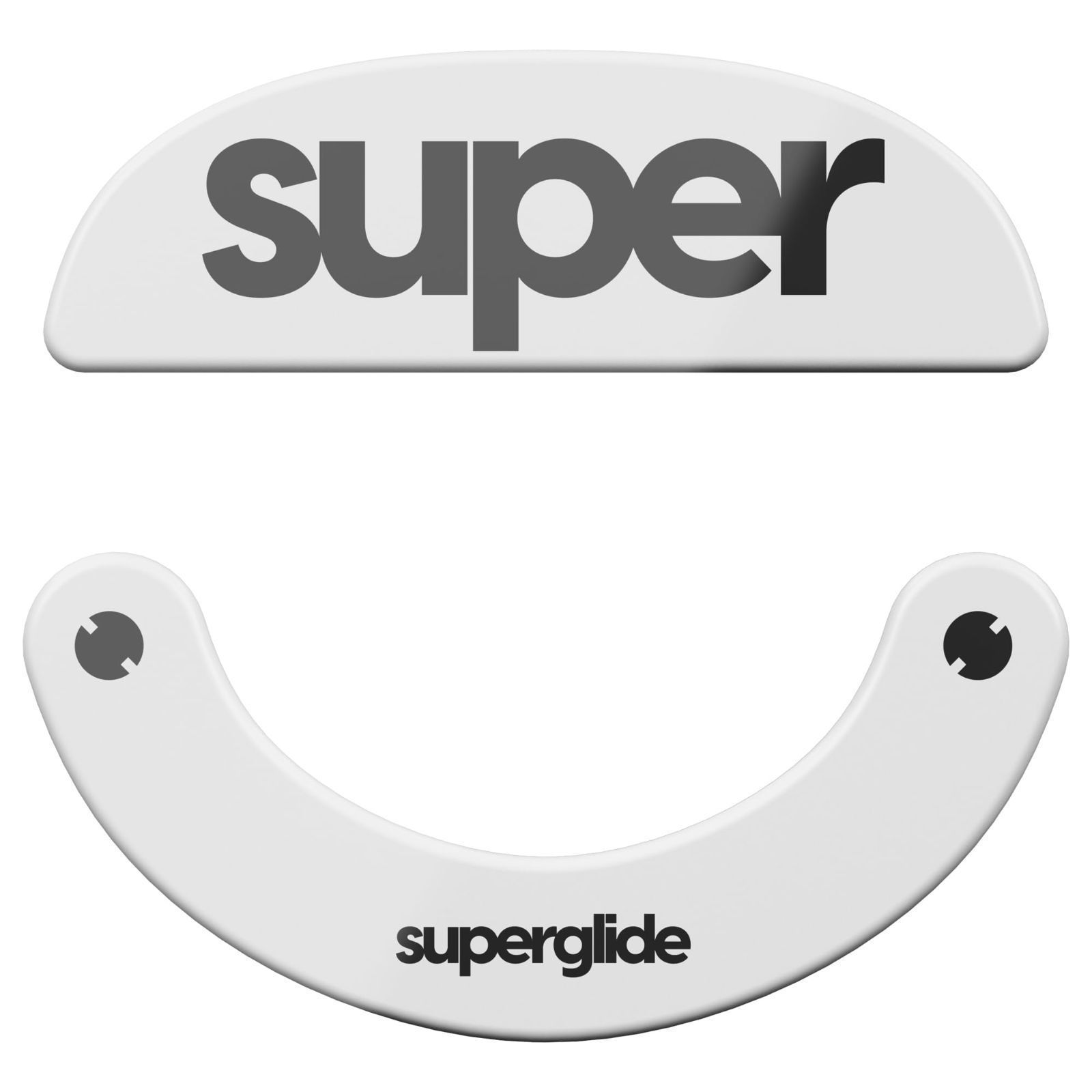 新品 Gaming Gears Superglide2 マウスソール for Pulsar X2V2/X2H/X2(Mediumu0026mini) Wirelessマウスフィート Pulsar [ 強化ガラス素材 ラウンドエッヂ加工 高耐久 低摩擦 Super Sm
