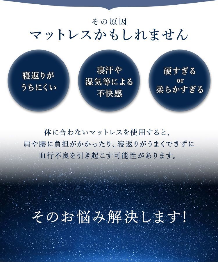 洗えるマットレス 超軽量