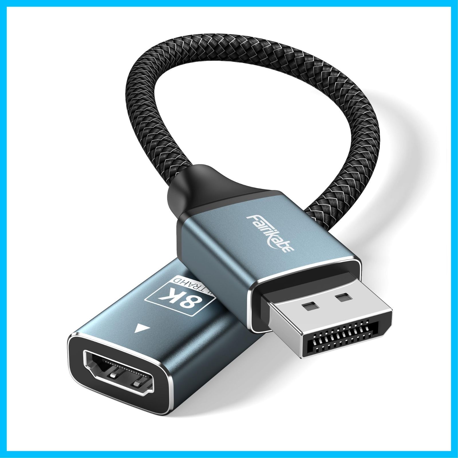 4K@120Hz アクティブ式 DisplayPort DisplayPort 1.4 / to to