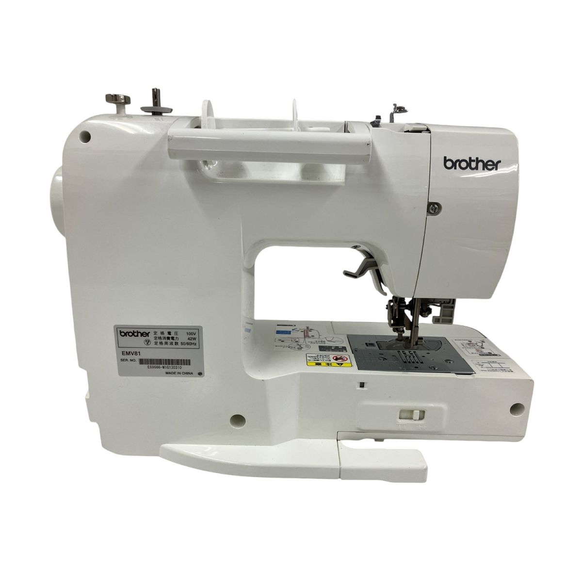 お歳暮 のし EMV81 FM1100 brother ブラザー コンピューター 刺しゅう機付 その他