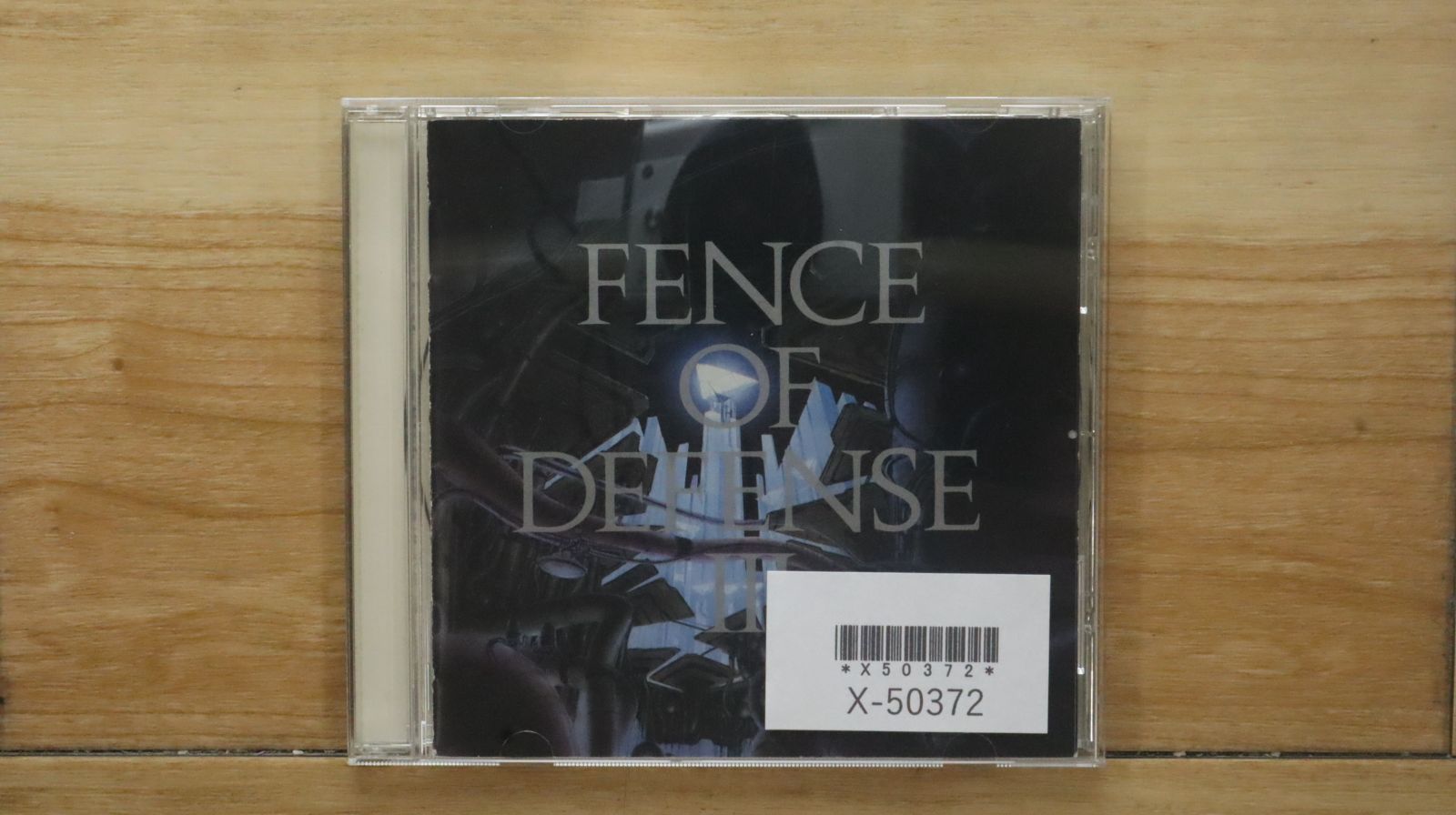 国内盤CD☆フェンス・オブ・ディフェンス/FENCE OF DEFENSE