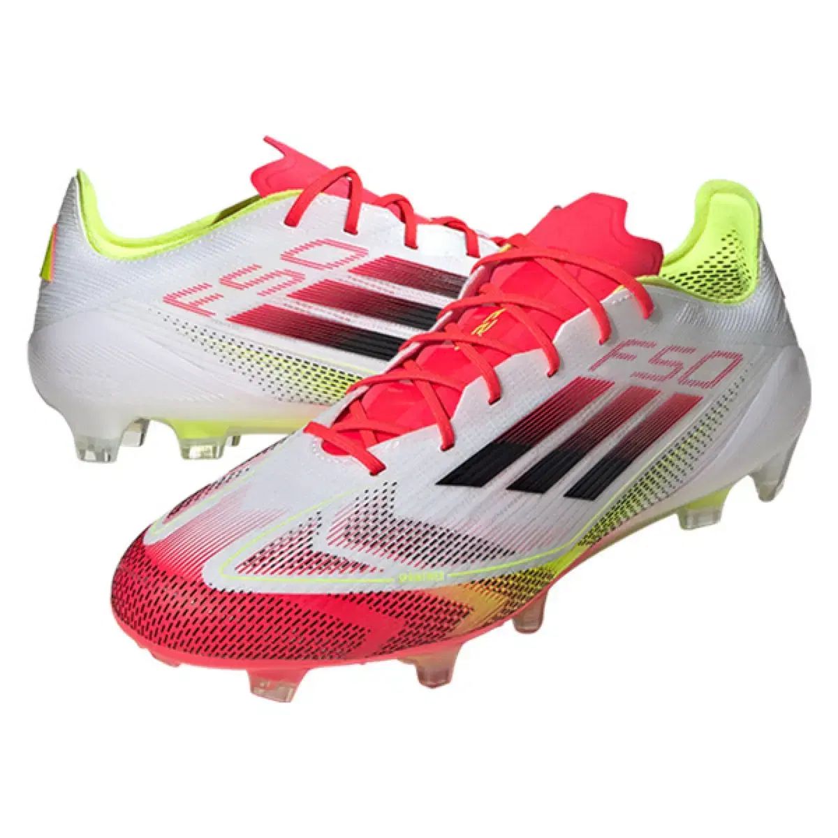 ナイキ エラスティコ フィナーレ III TF（ブラック×蛍光イエロー