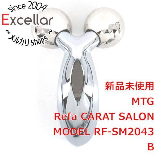 bn:13] MTG プラチナ電子ローラー Refa CARAT SALON MODEL RF-SM2043B