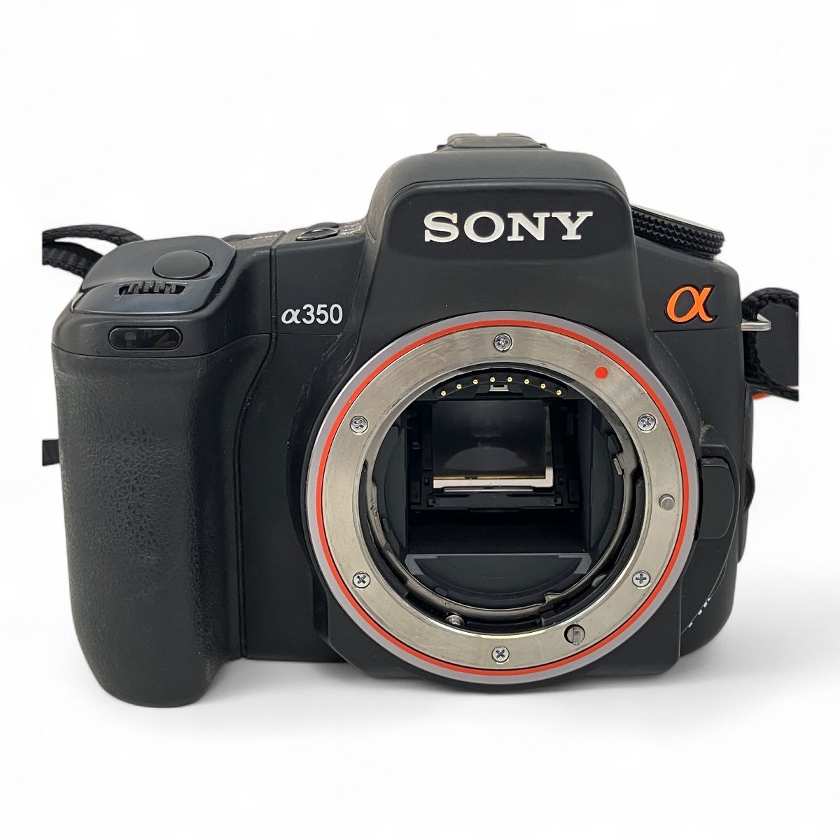 【SONY】α350 DSLR-A350 一眼レフ カメラ ジャンク品 SONY DSLR-A350 α350 カメラ ボディ デジタル 一眼 レフ ソニー