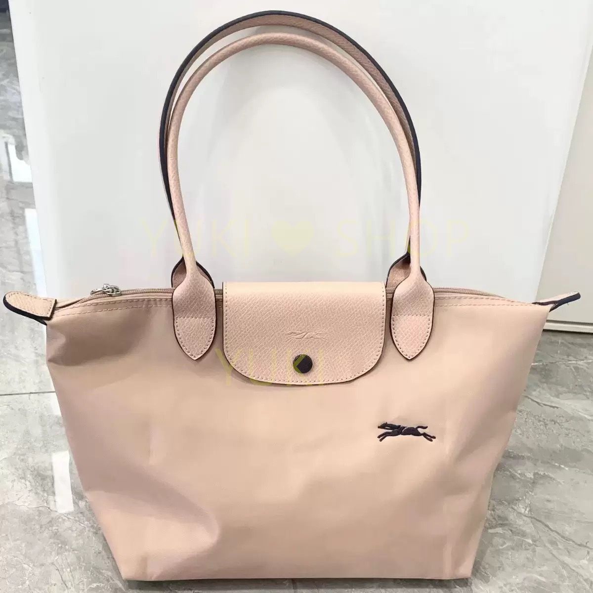 【新品・未使用】ロンシャン　折りたたみトートバッグL 楽天市場】【ポイント5倍 8/1】LONGCHAMP ロンシャン ル プリ