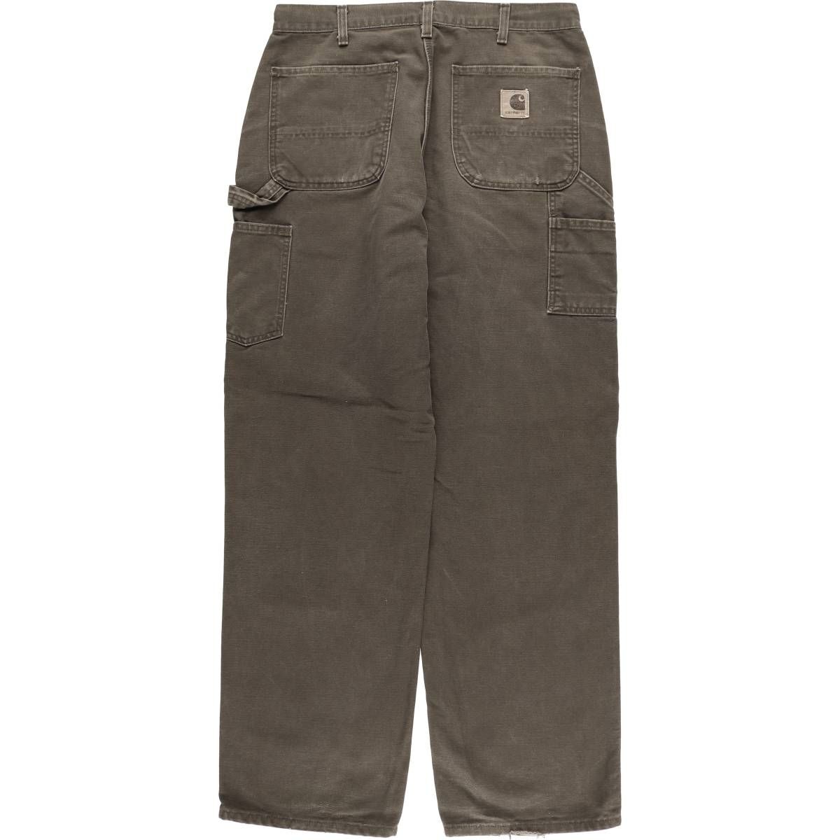 古着 00年代 カーハート Carhartt ダックペインターパンツ メンズw33相当 eaa557095