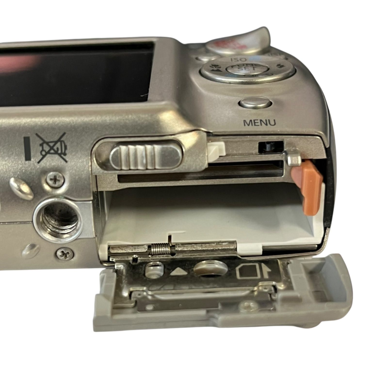 キヤノン IXY DIGITAL 1000 コンデジ シルバー Amazon | Canon デジタルカメラ IXY (イクシ) DIGITAL 1000