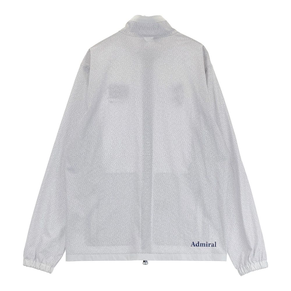 サイズ：L ADMIRAL アドミラル リバーシブル ジップジャケット
